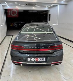 جنسس G90
